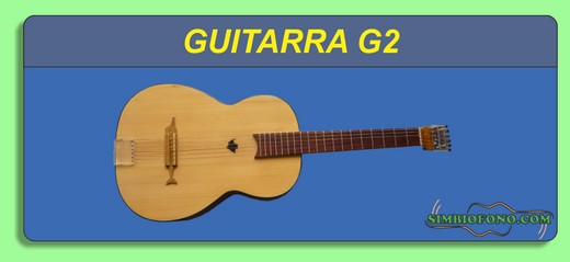 Guitarra mejorada