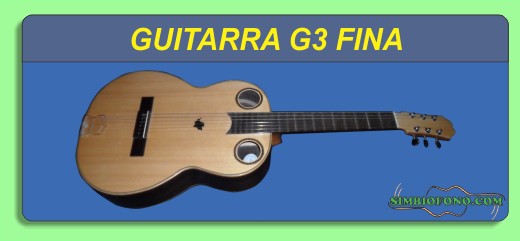 Guitarra mejorada