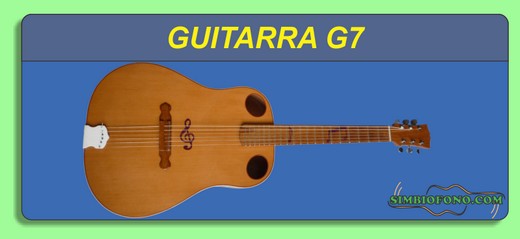 Guitarra mejorada