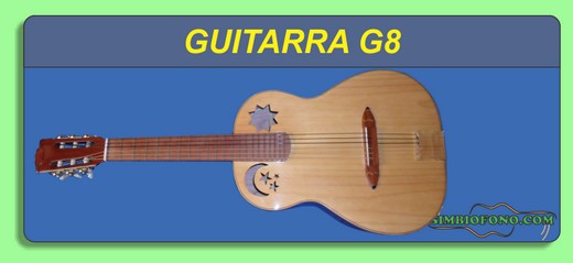 Guitarra mejorada