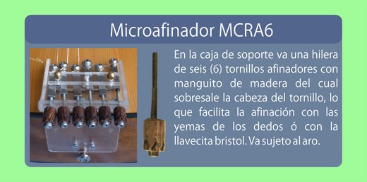 Microafinador